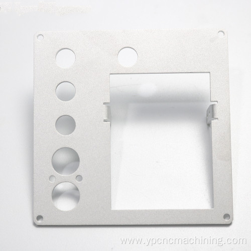 Aluminum custom Cnc processing aluminum parts Oem